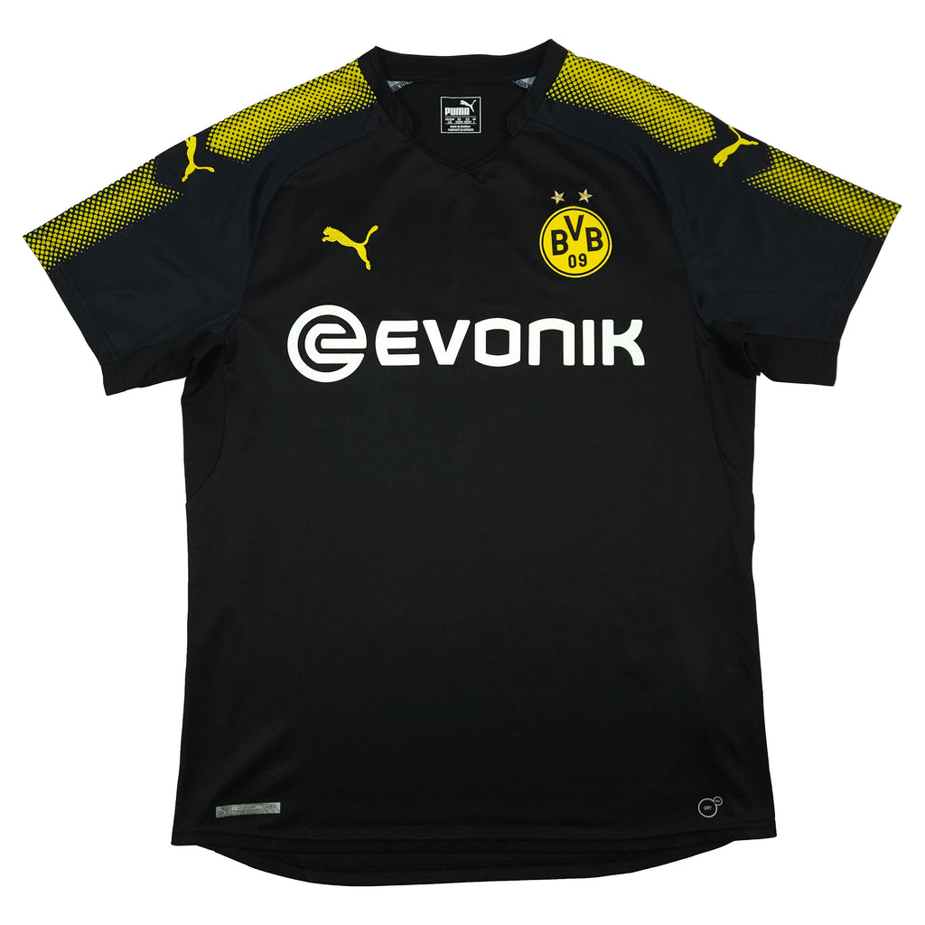 Borussia Dortmund Away Shirt 2017-18 front view