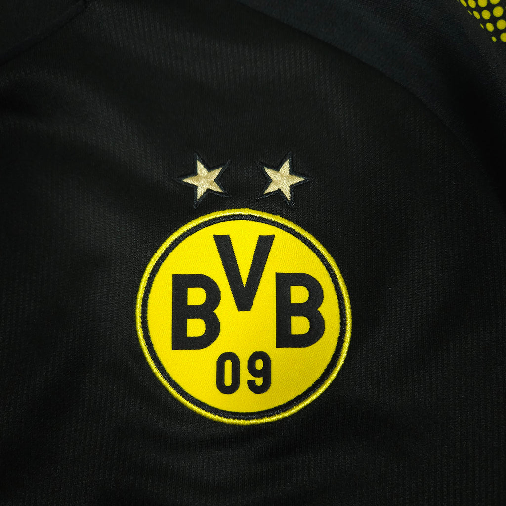 Borussia Dortmund Away Shirt 2017-18 detailed view 2