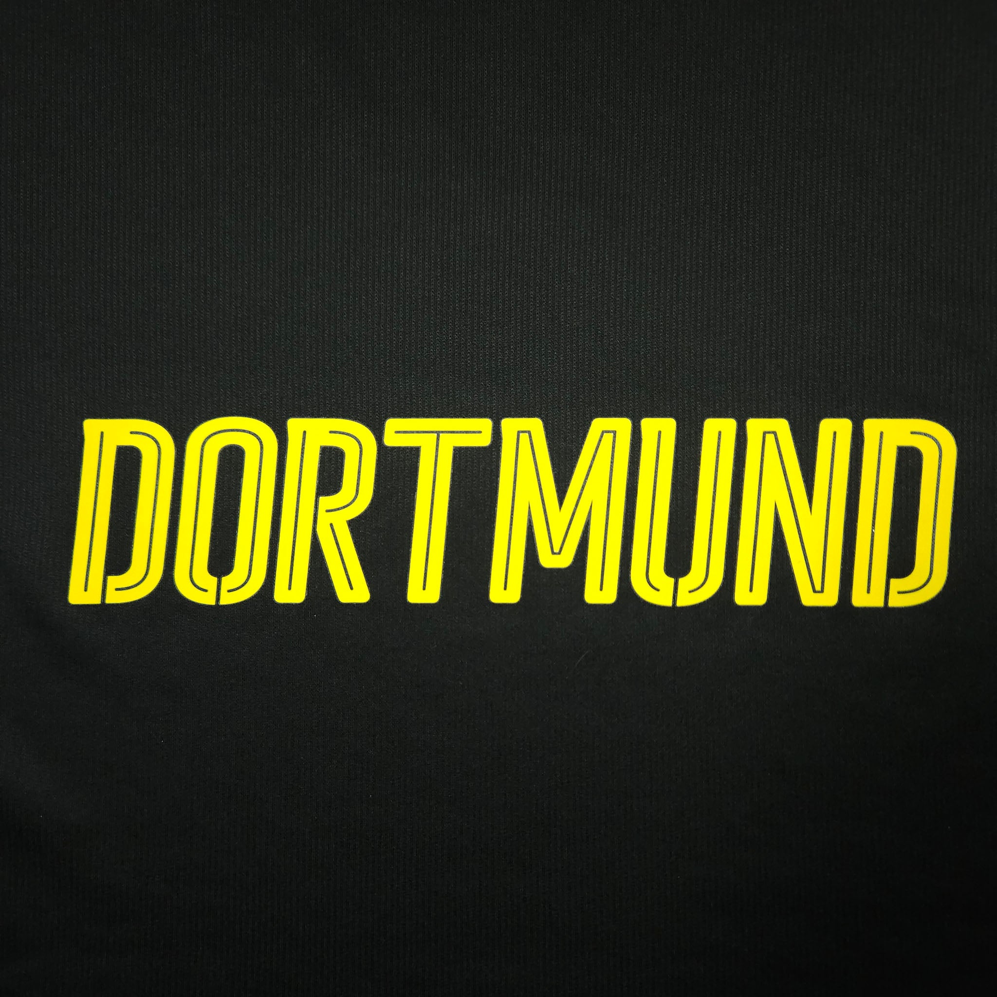 Borussia Dortmund Away Shirt 2017-18 detailed view 6