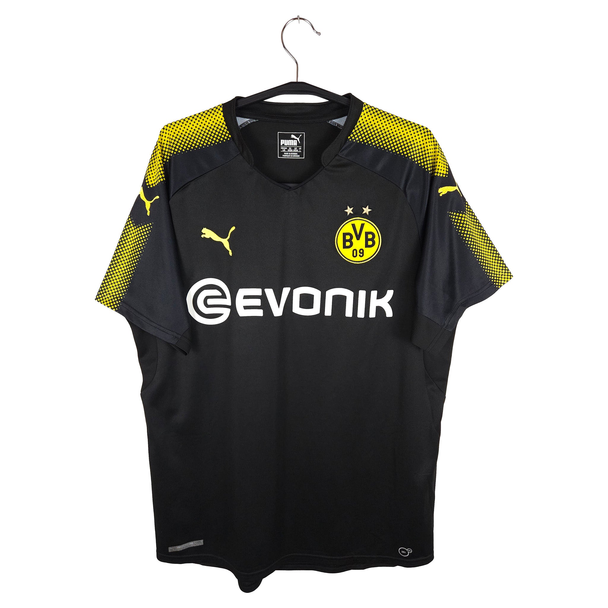 2017-18 Borussia Dortmund Uitshirt