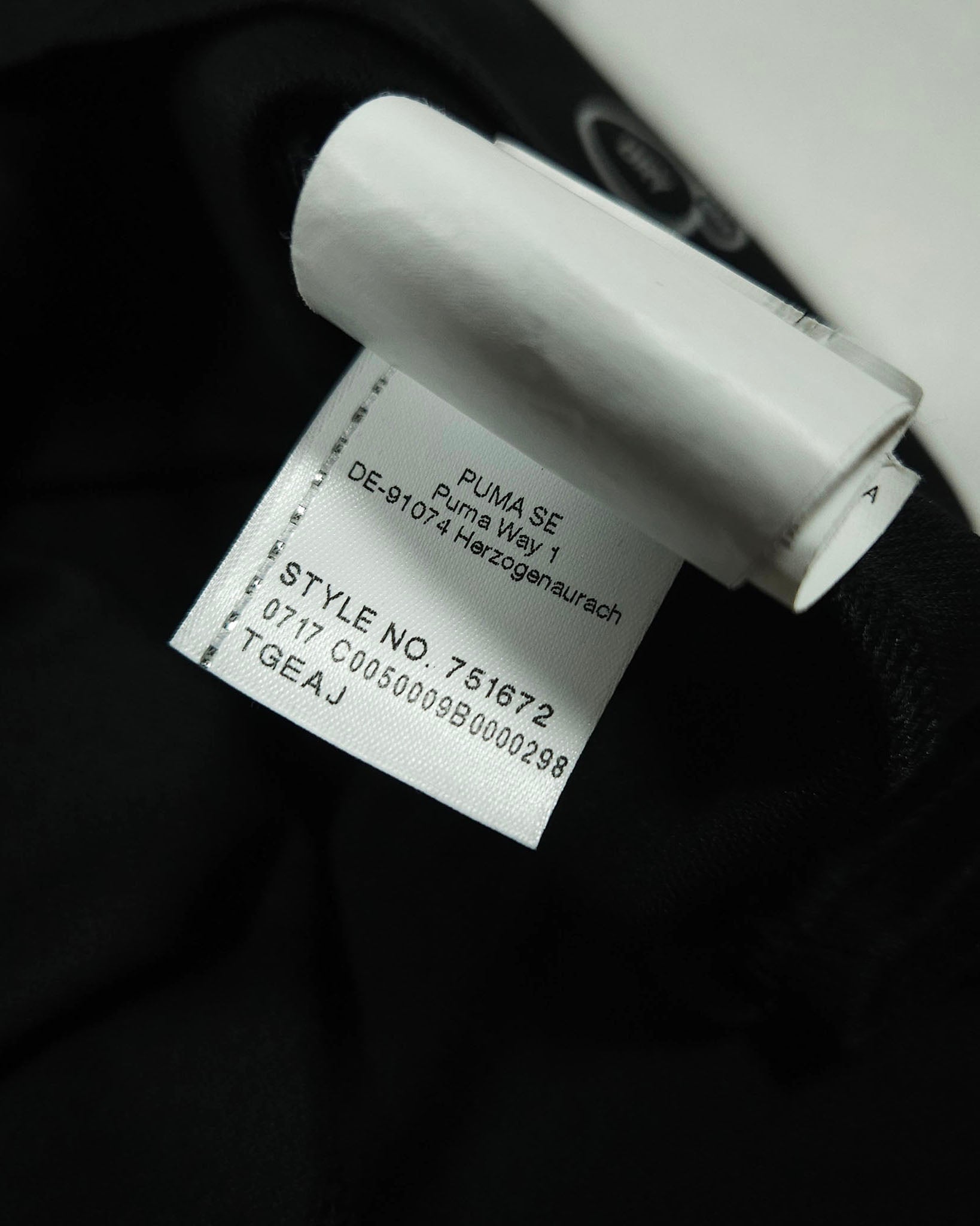 2017-18 Borussia Dortmund uitshirt