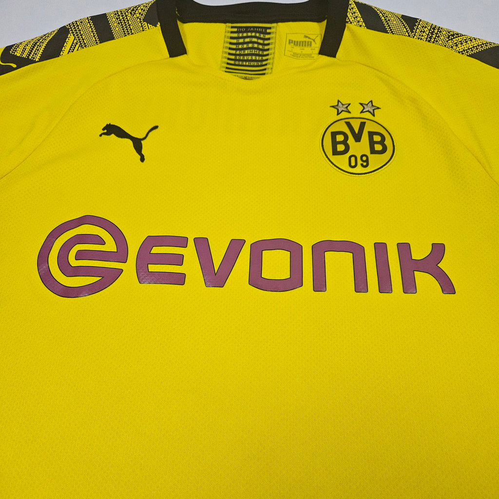 Borussia Dortmund Home Shirt 2019-20 detailed view 1