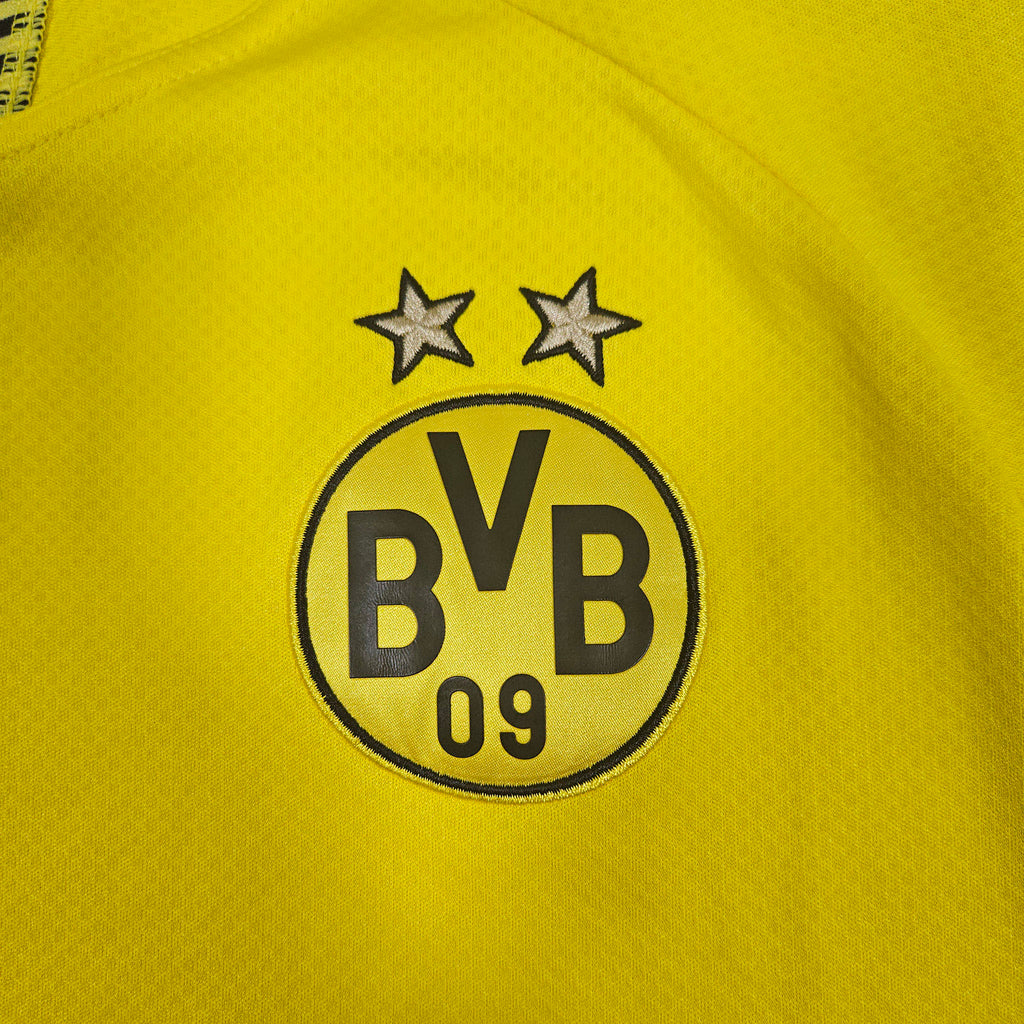 Borussia Dortmund Home Shirt 2019-20 detailed view 2