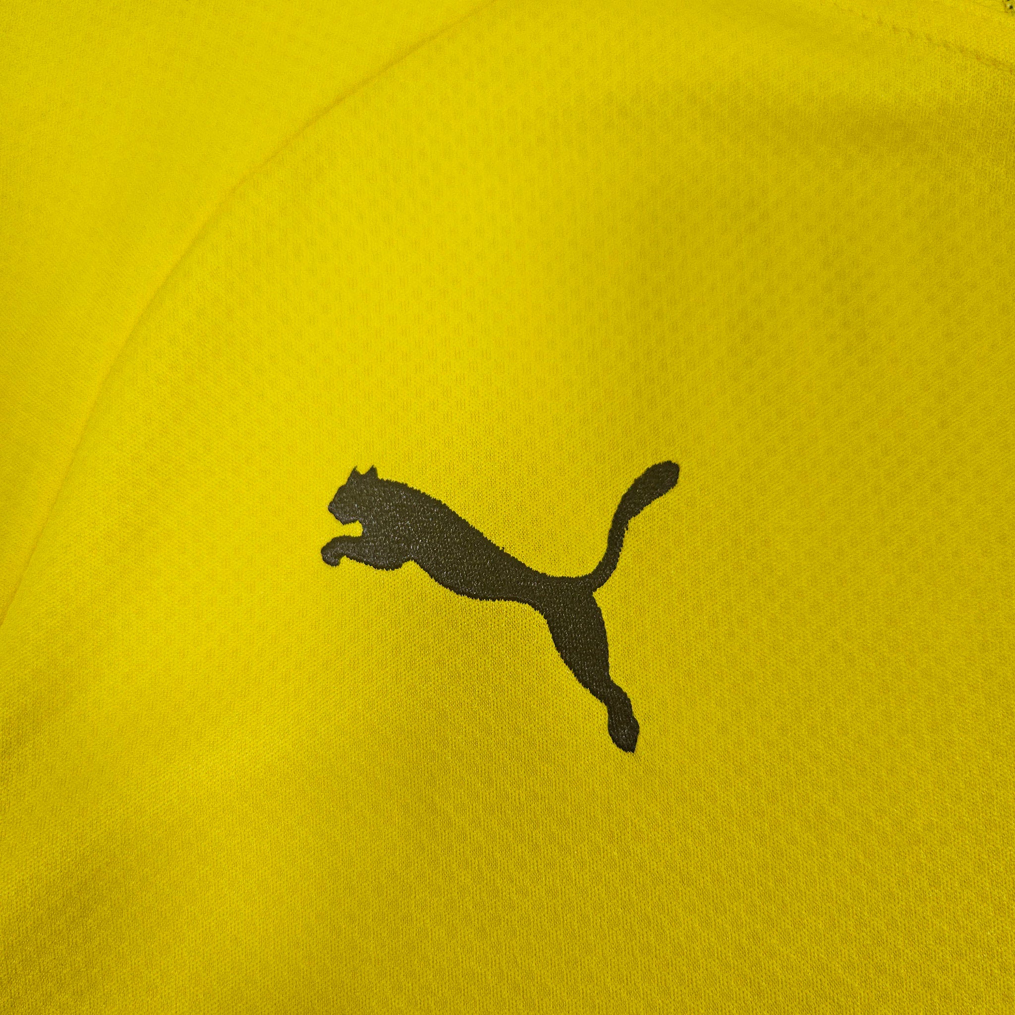 Borussia Dortmund Home Shirt 2019-20 detailed view 3