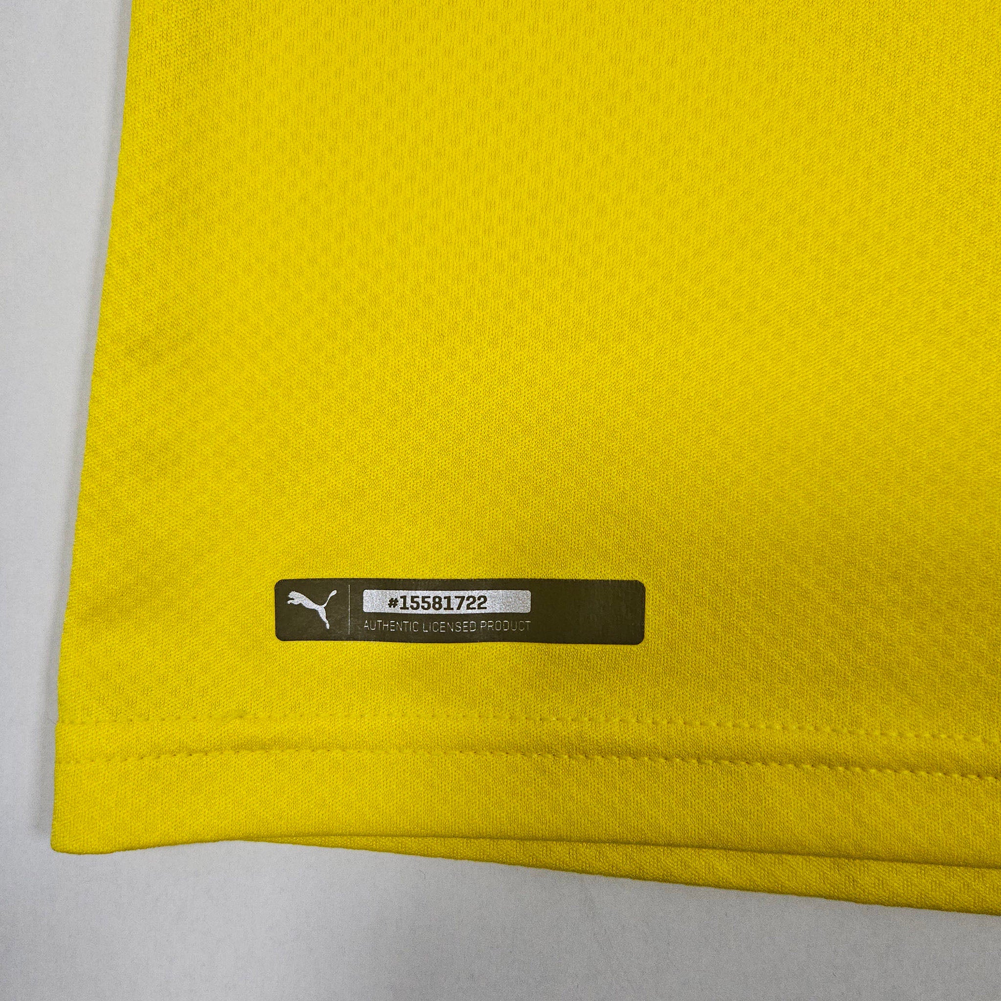 Borussia Dortmund Home Shirt 2019-20 detailed view 4
