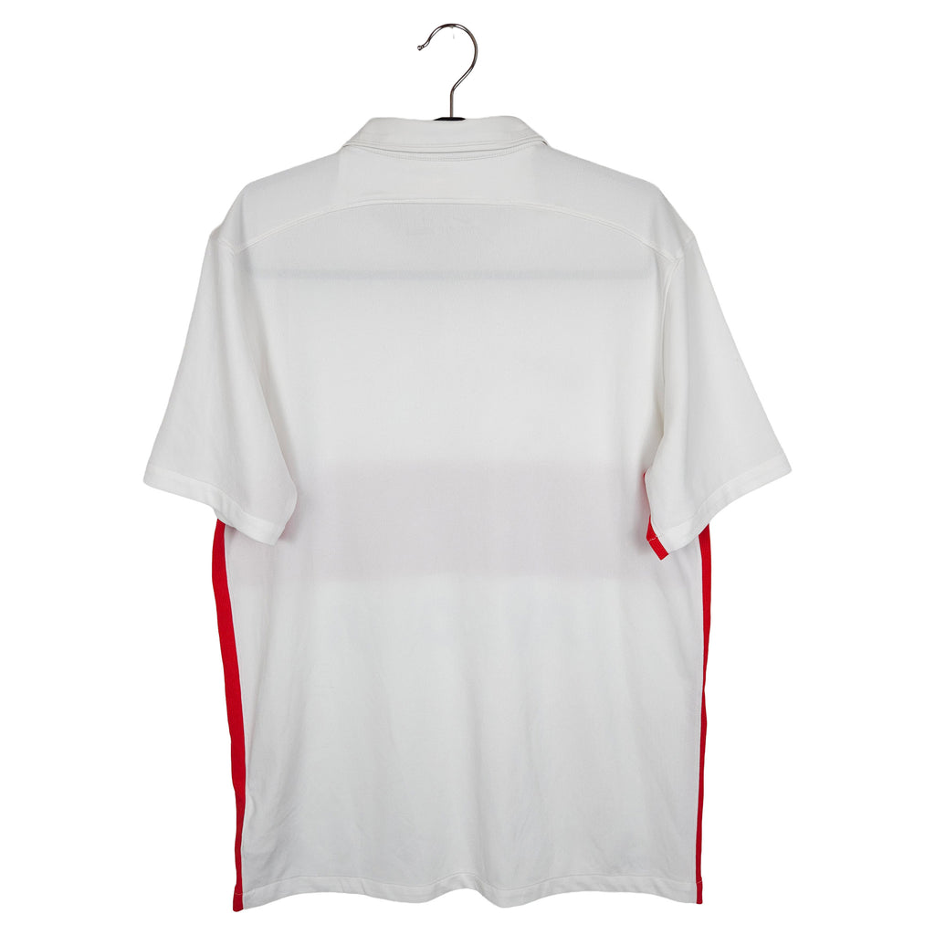 2015-16 Spartak Moscow Away Shirt - back view