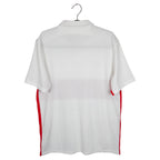 2015-16 Spartak Moscow Away Shirt - back view