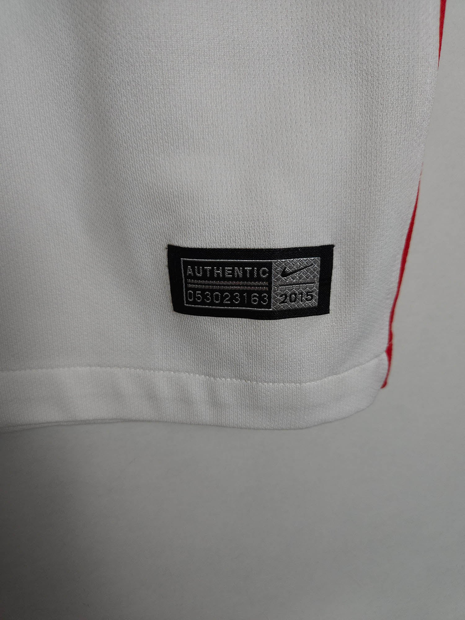 2015-16 Spartak Moskou Uitshirt