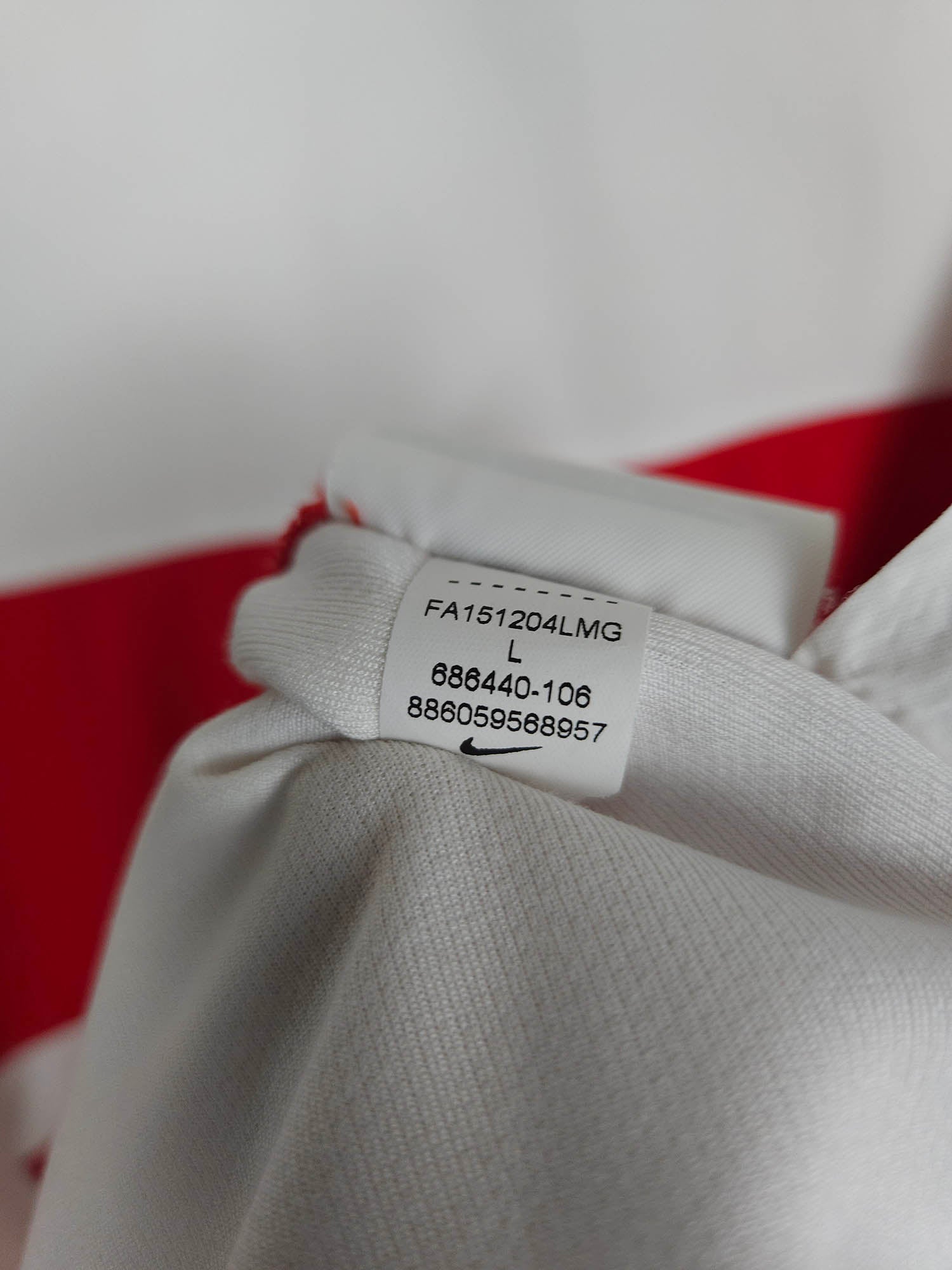 2015-16 Spartak Moskou Uitshirt