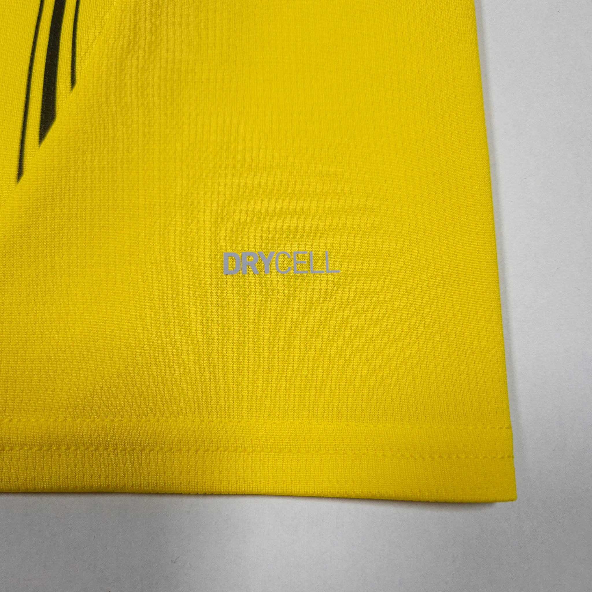 2024-25 Borussia Dortmund Home Shirt detailed view 5