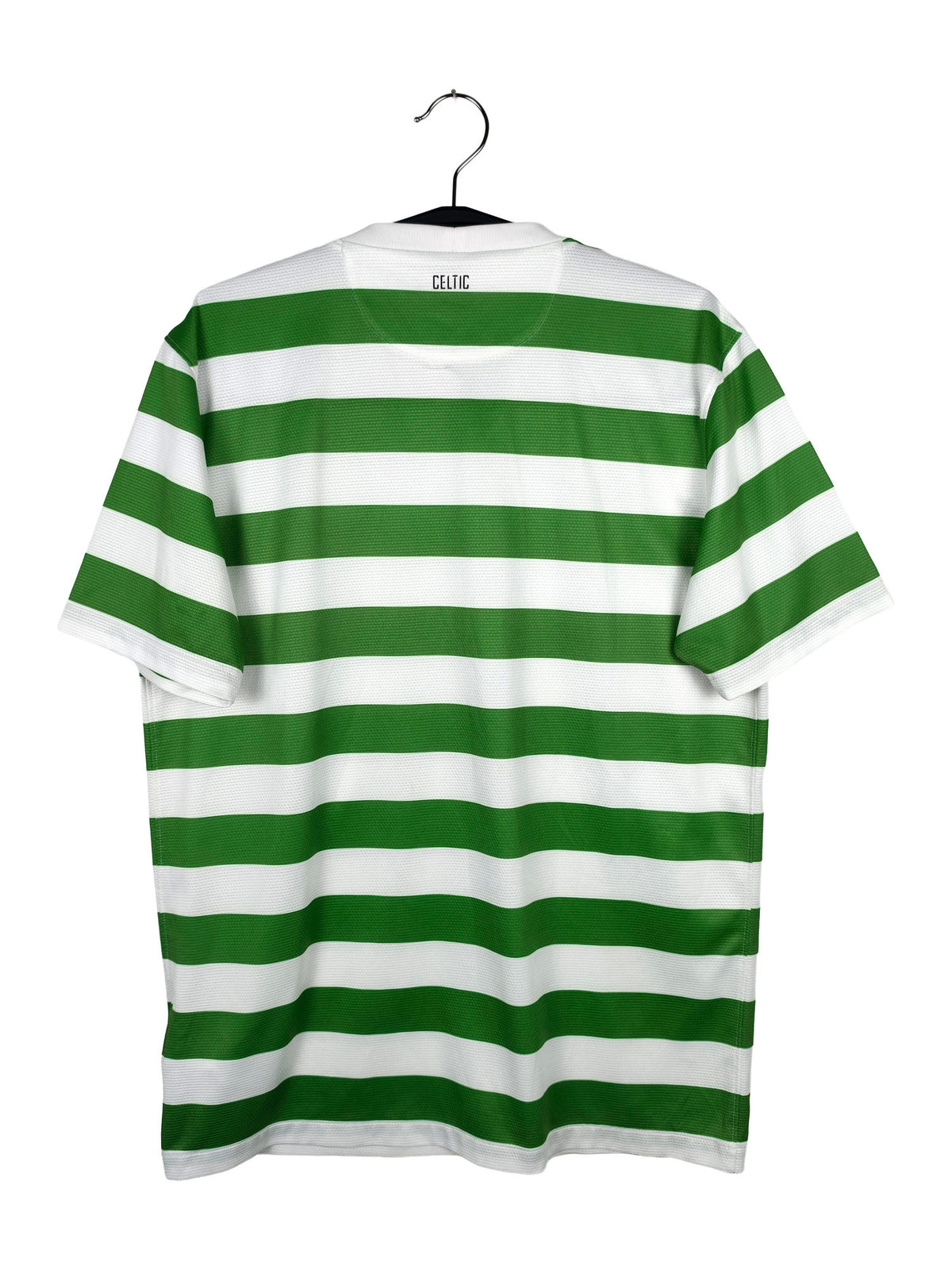 2012-13 Celtic Home Shirt - back view