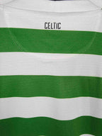 2012-13 Celtic Home Shirt - detailed view