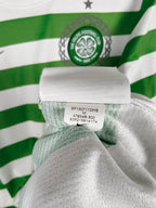 2012-13 Celtic Home Shirt - detailed view