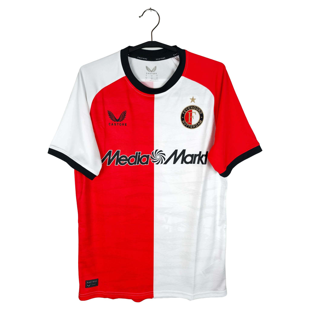 2024-25 Feyenoord thuisshirt Giménez #29