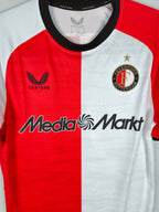 2024-25 Feyenoord thuisshirt Giménez #29