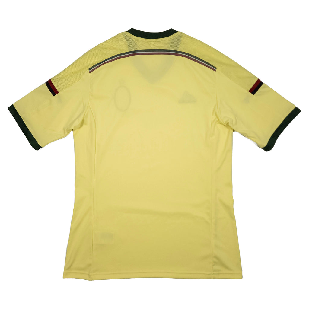 AC Milan Third Shirt 2014-15 back view