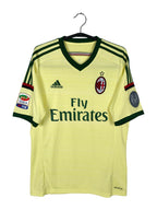 2014-15 AC Milan Third Shirt Kaka' #22 - front view