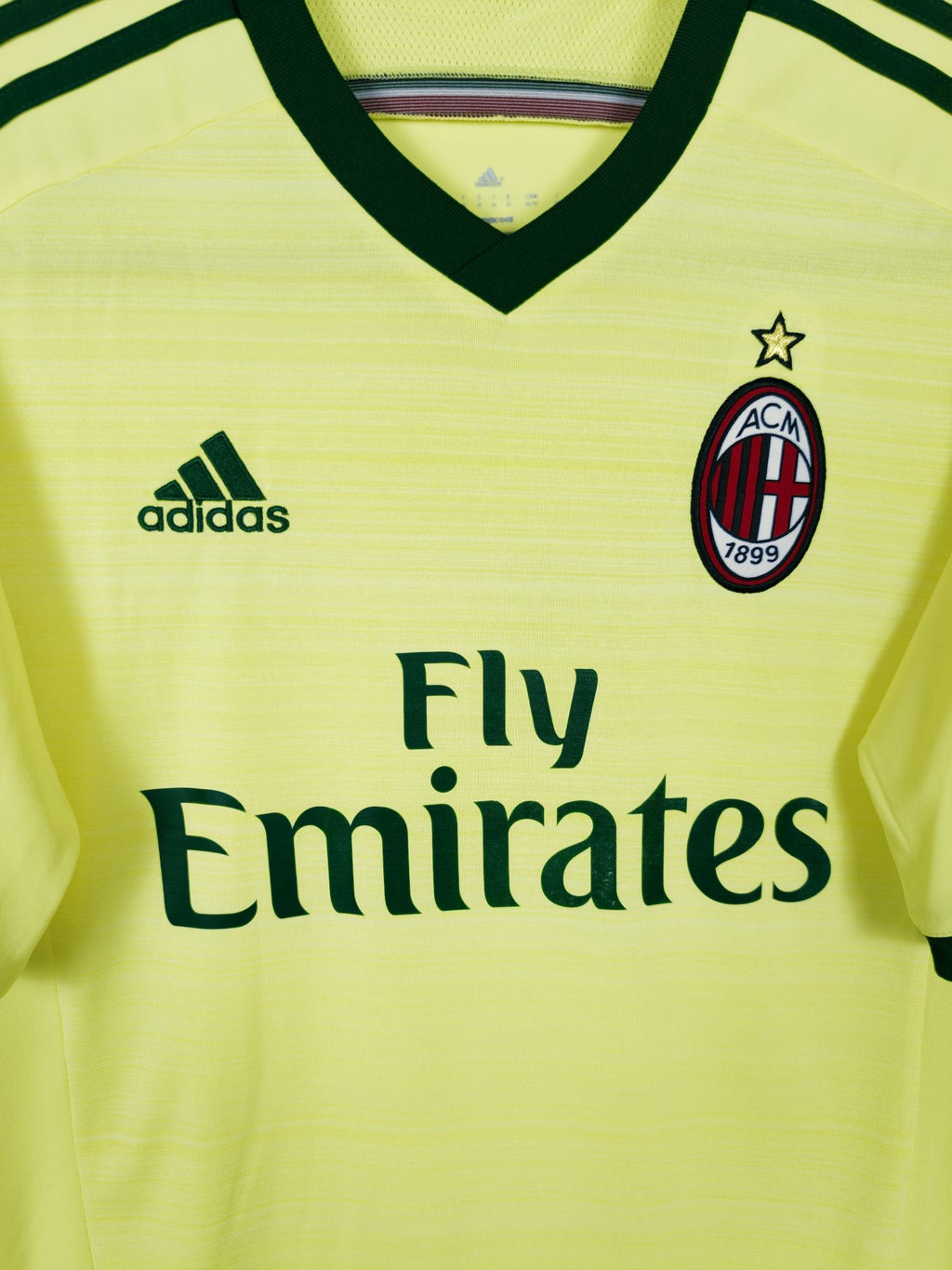 2014-15 AC Milan Third Shirt Kaka' #22 - detailed view