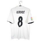 2018-19 Real Madrid thuisshirt Kroos #8