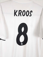 2018-19 Real Madrid thuisshirt Kroos #8