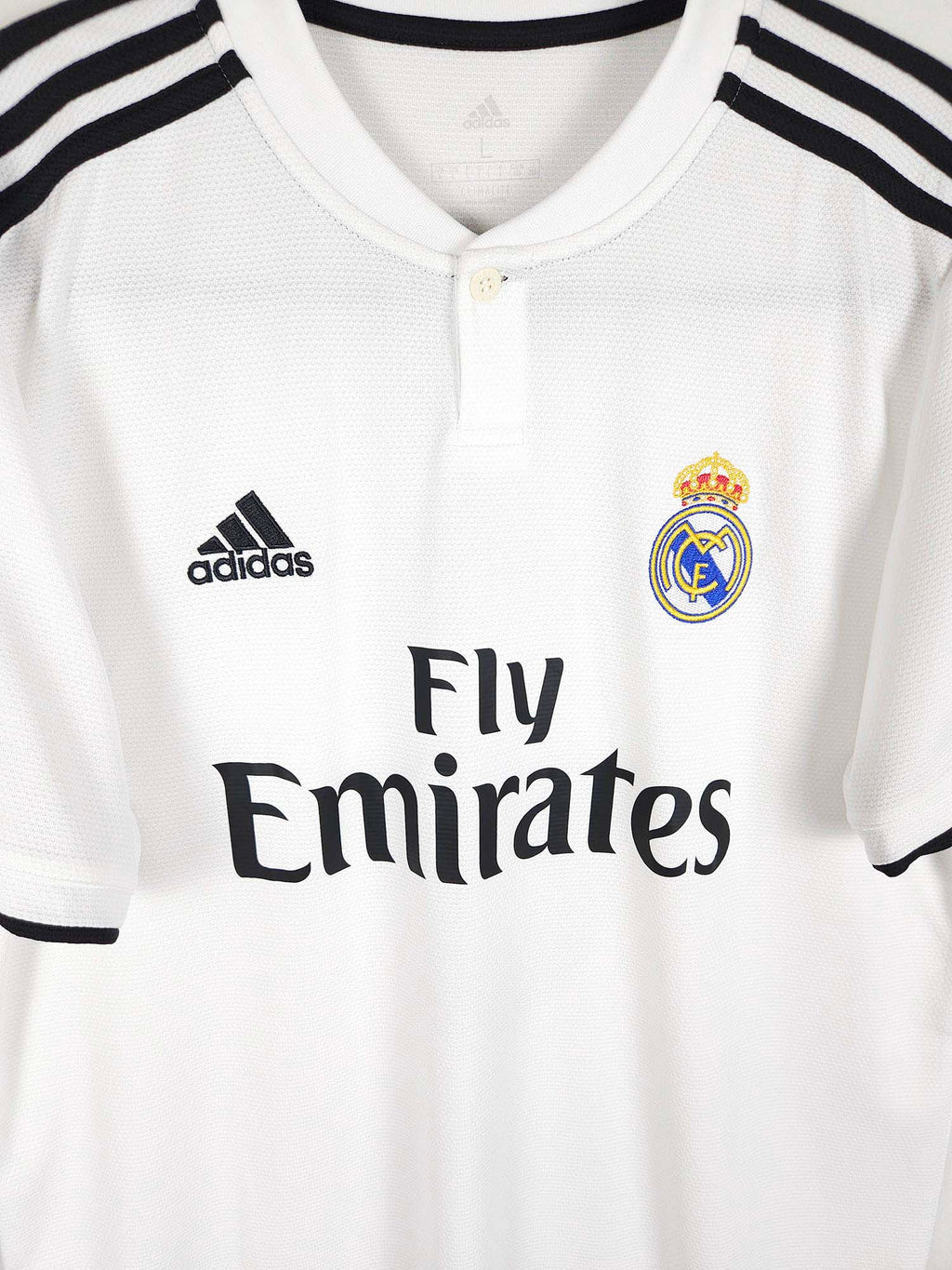2018-19 Real Madrid thuisshirt Kroos #8
