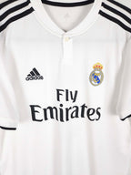 2018-19 Real Madrid thuisshirt Kroos #8