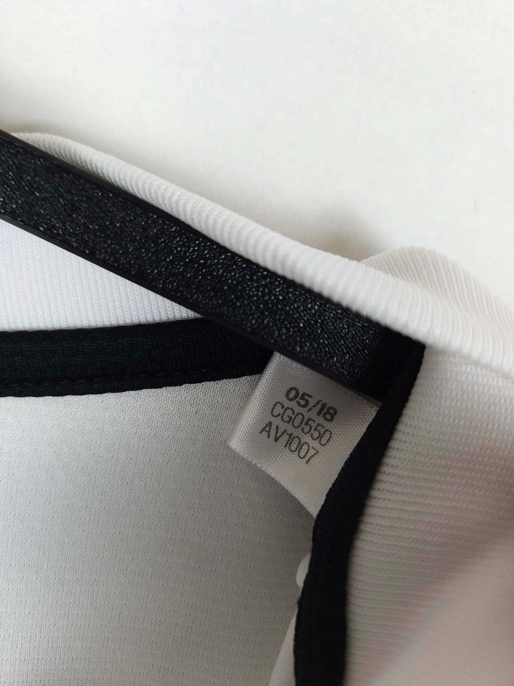 2018-19 Real Madrid thuisshirt Kroos #8