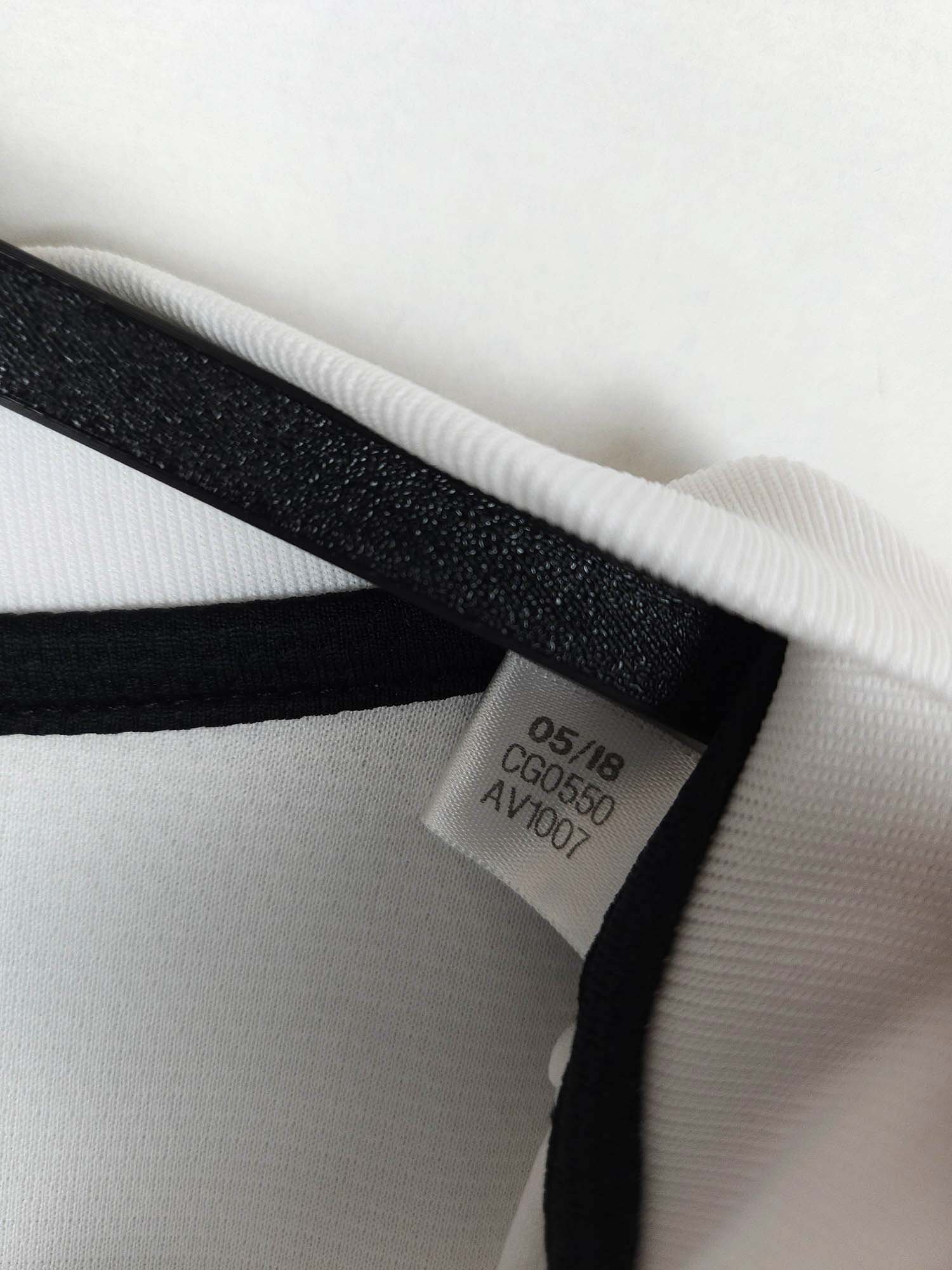 2018-19 Real Madrid thuisshirt Kroos #8