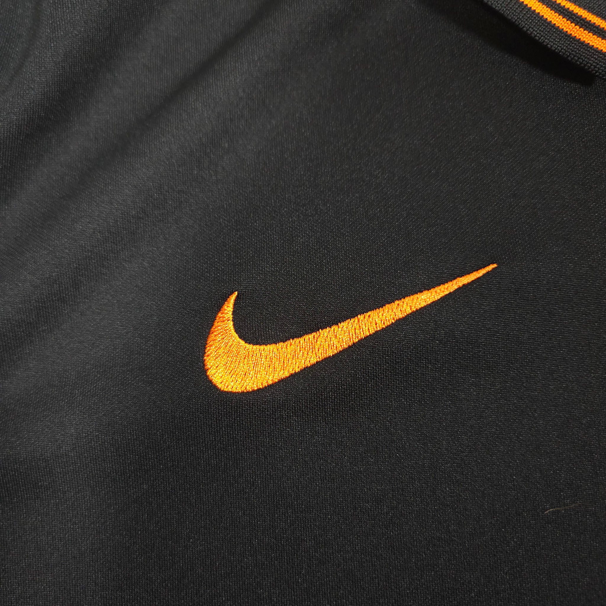 2020-21 Netherlands Away Shirt detailed view 2