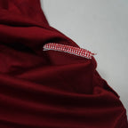 2022-23 AS Roma Home Shirt - detailed view