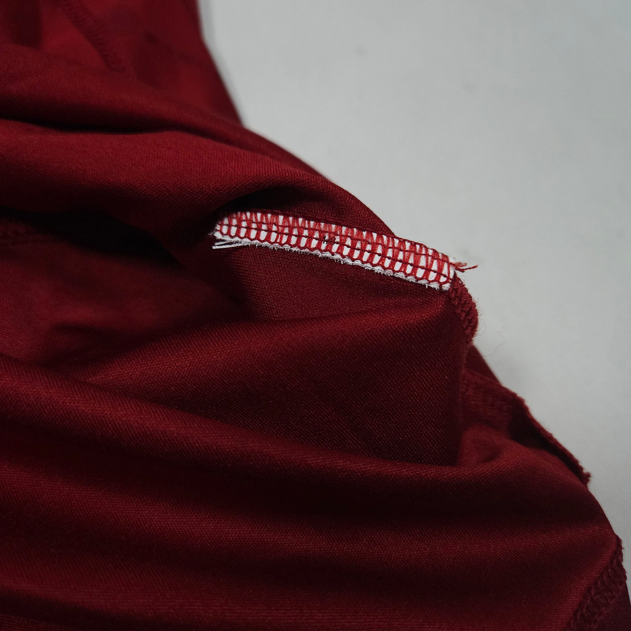 2022-23 AS Roma Home Shirt detailed view 10
