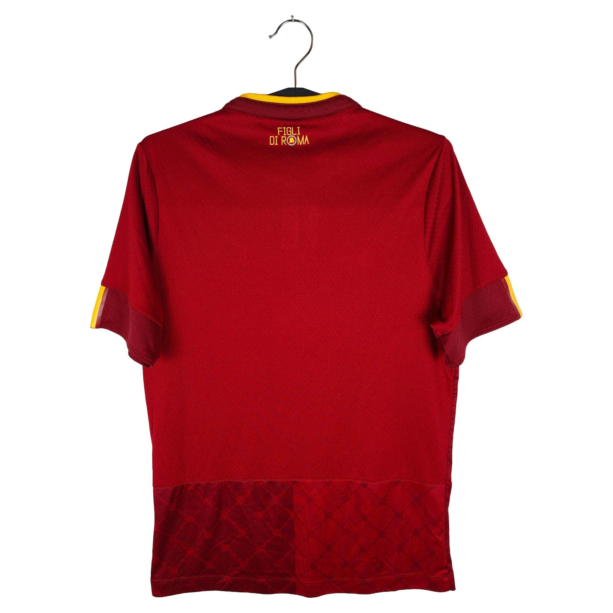 2022-23 AS Roma thuisshirt