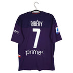 2019-20 Fiorentina Home Shirt Ribery #7