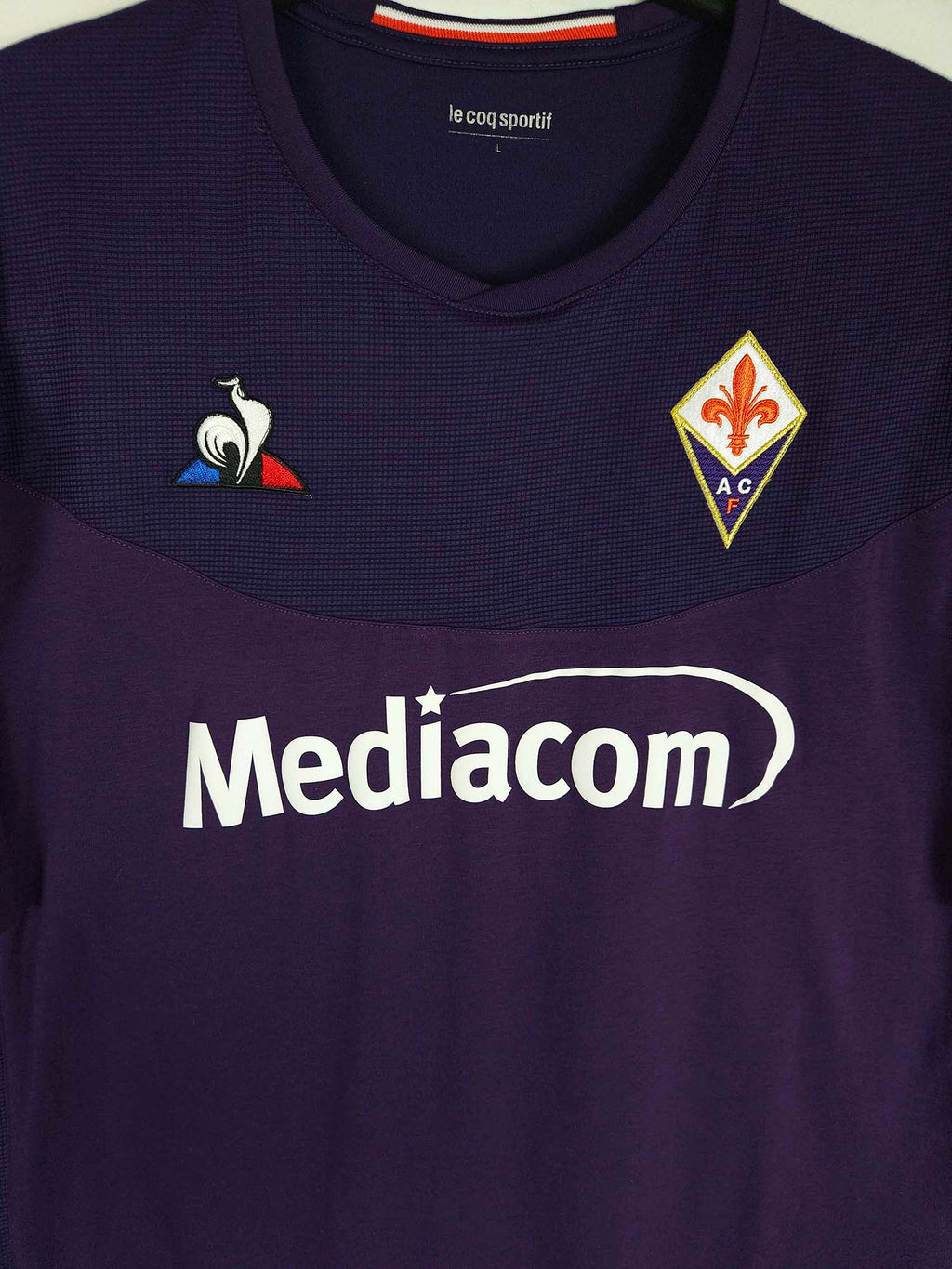 2019-20 Fiorentina Home Shirt Ribery #7