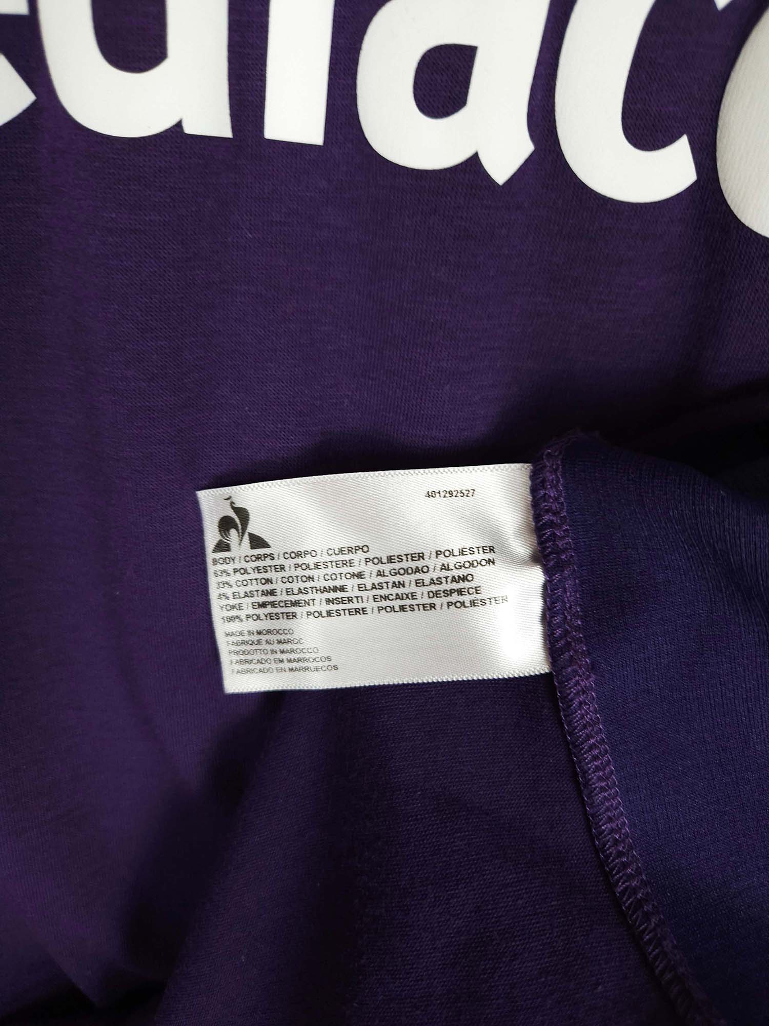 2019-20 Fiorentina Home Shirt Ribery #7