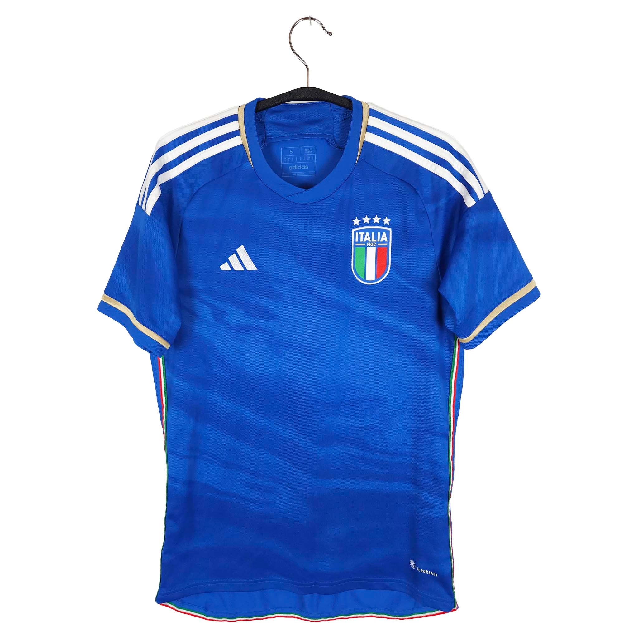 2023 Italië thuisshirt
