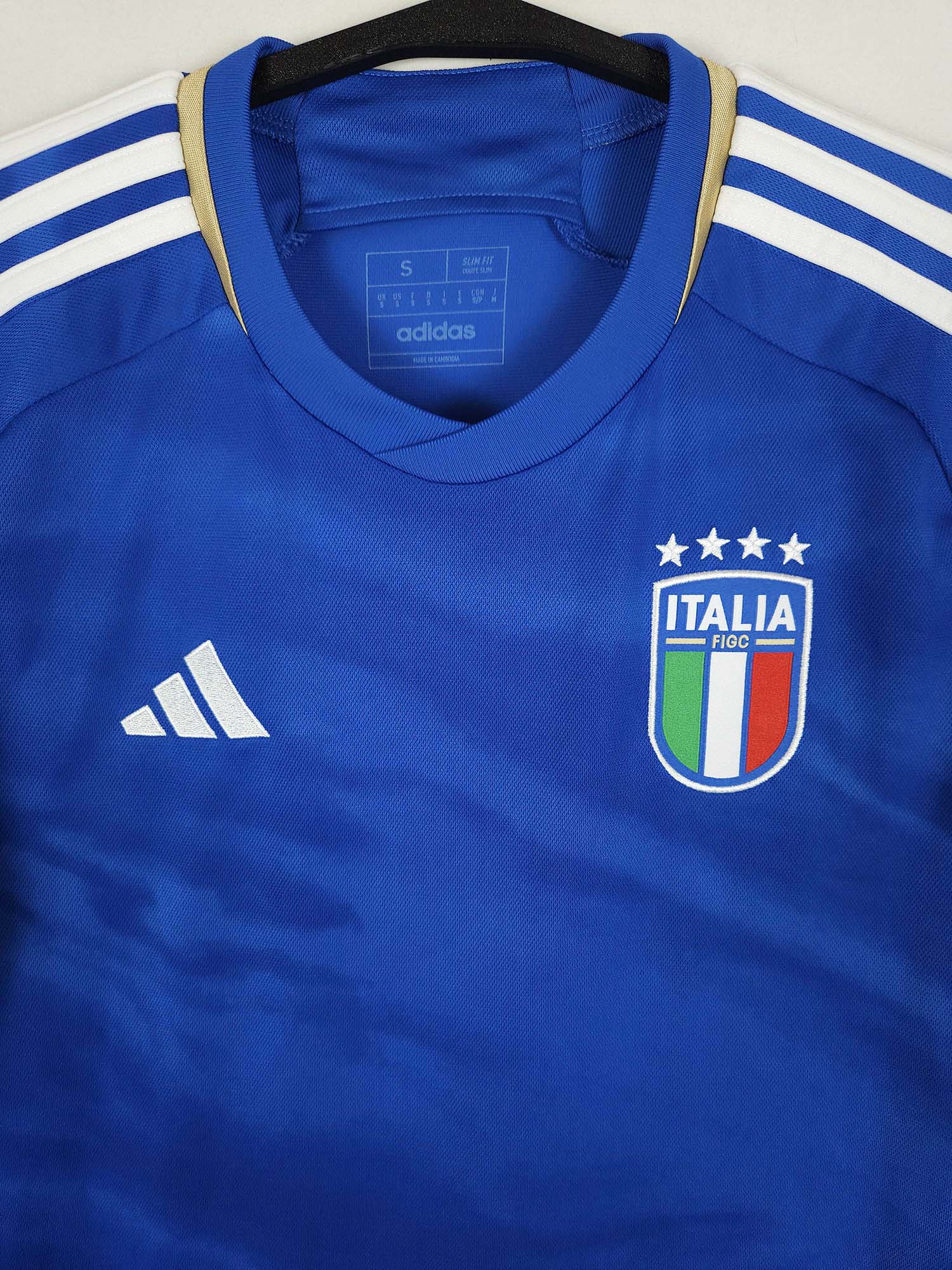 2023 Italië thuisshirt