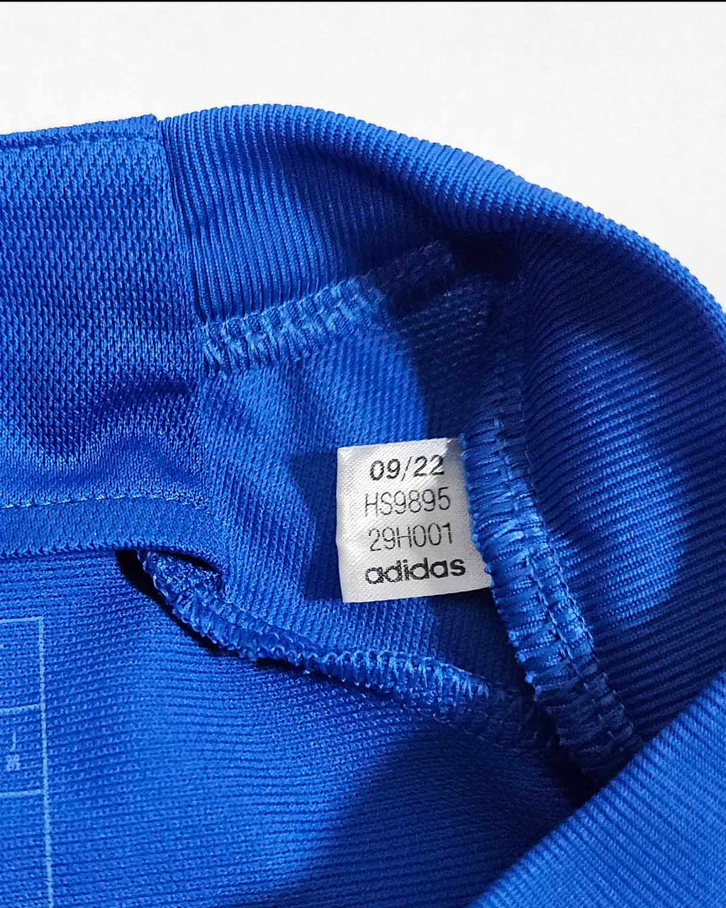 2023 Italië thuisshirt