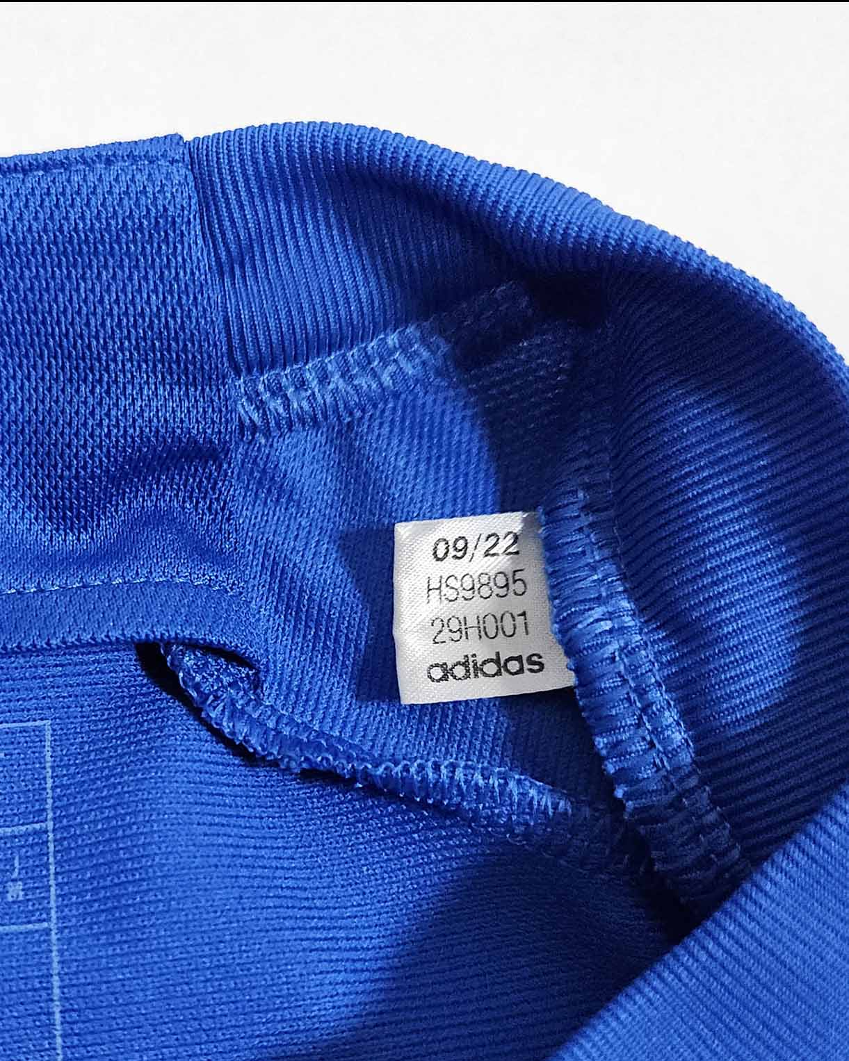 2023 Italië thuisshirt