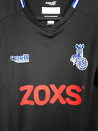 2021-22 MSV Duisburg Away Shirt - detailed view