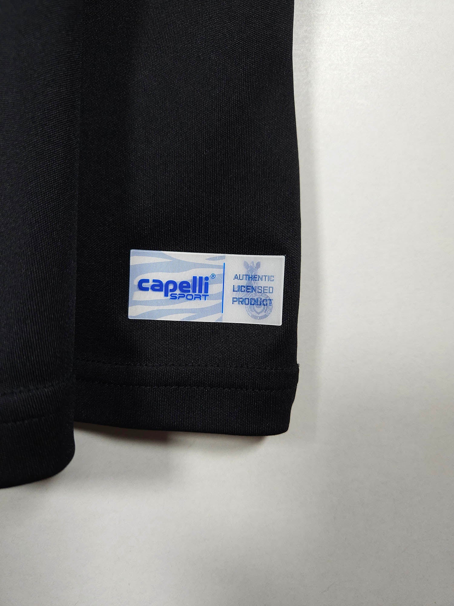 2021-22 MSV Duisburg Away Shirt detailed view 2