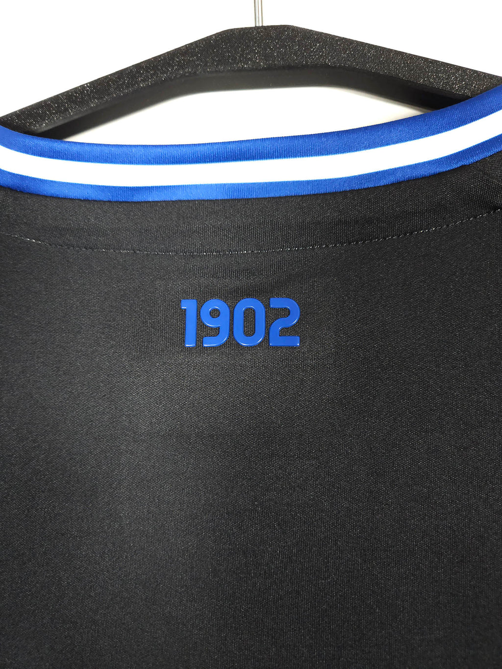 2021-22 MSV Duisburg Away Shirt - detailed view