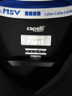 2021-22 MSV Duisburg Away Shirt - detailed view