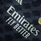 Real Madrid Away Shirt 2023-24 detailed view 4