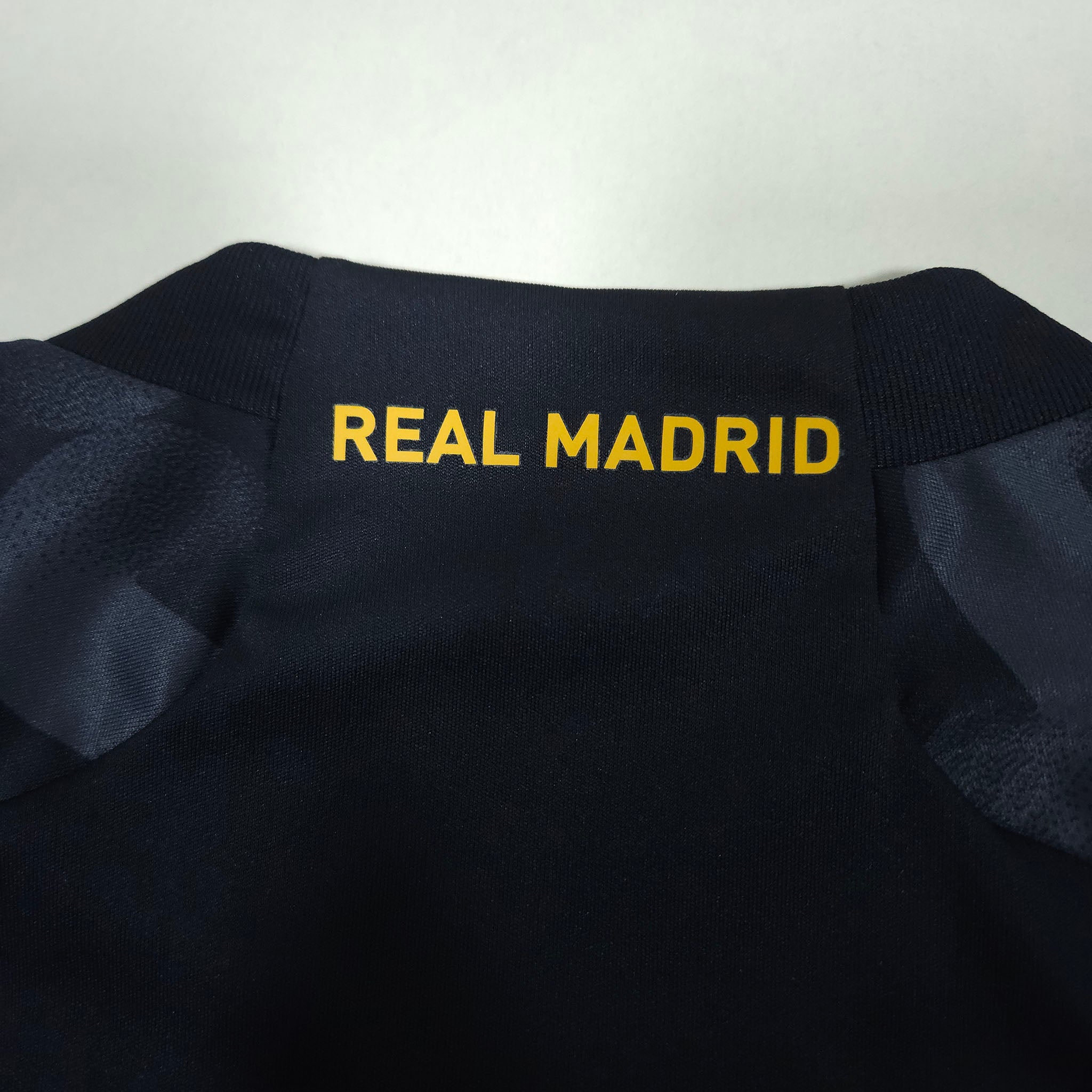 Real Madrid Away Shirt 2023-24 detailed view 6