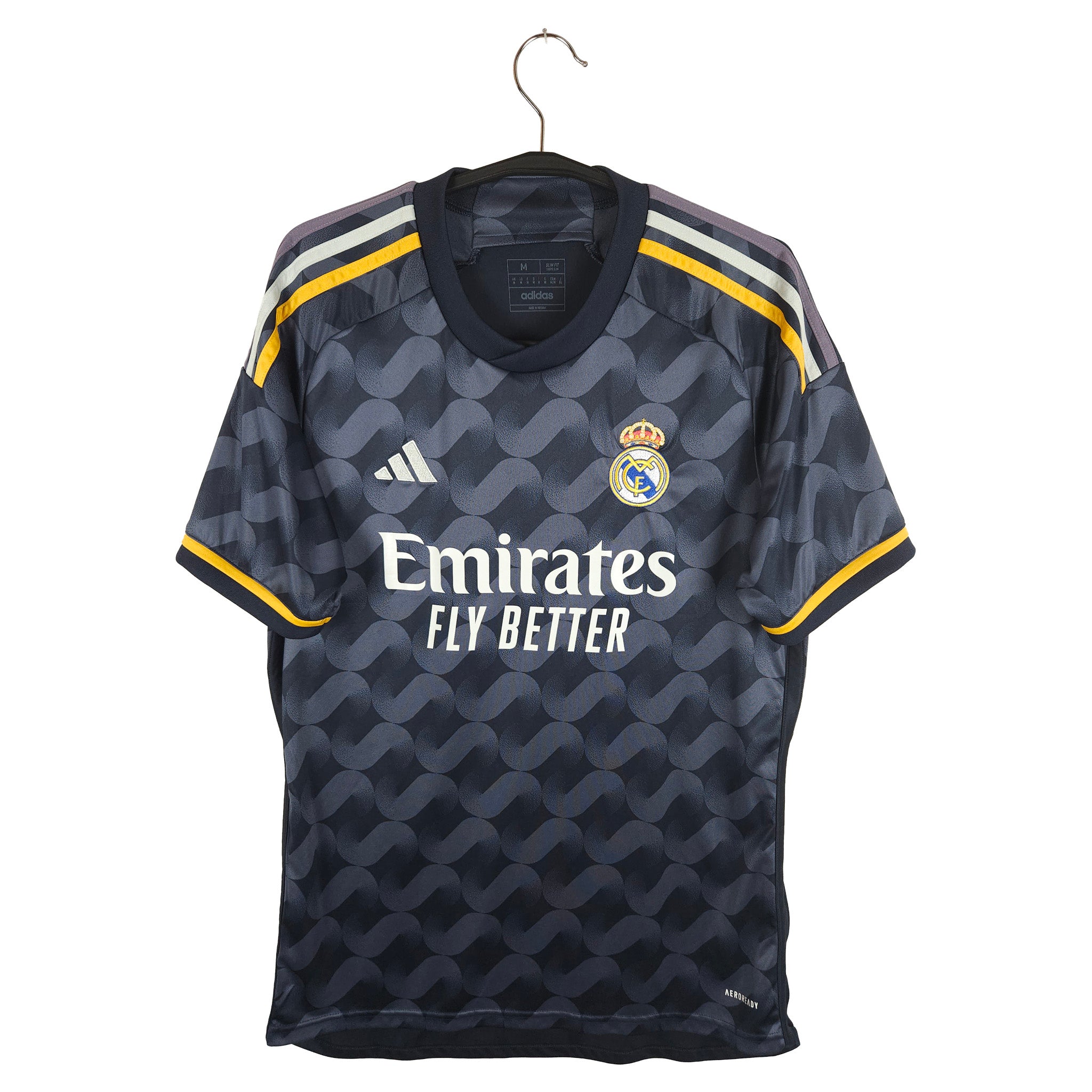 2023-24 Real Madrid Uitshirt