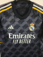 2023-24 Real Madrid uitshirt