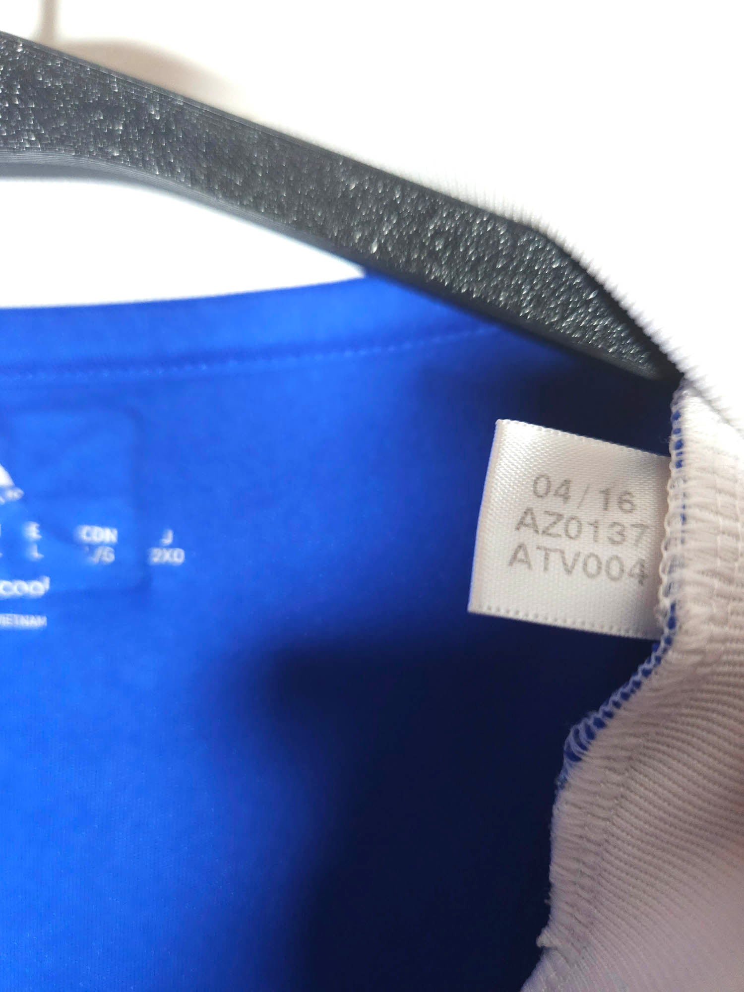 2016-17 Real Sociedad Thuisshirt