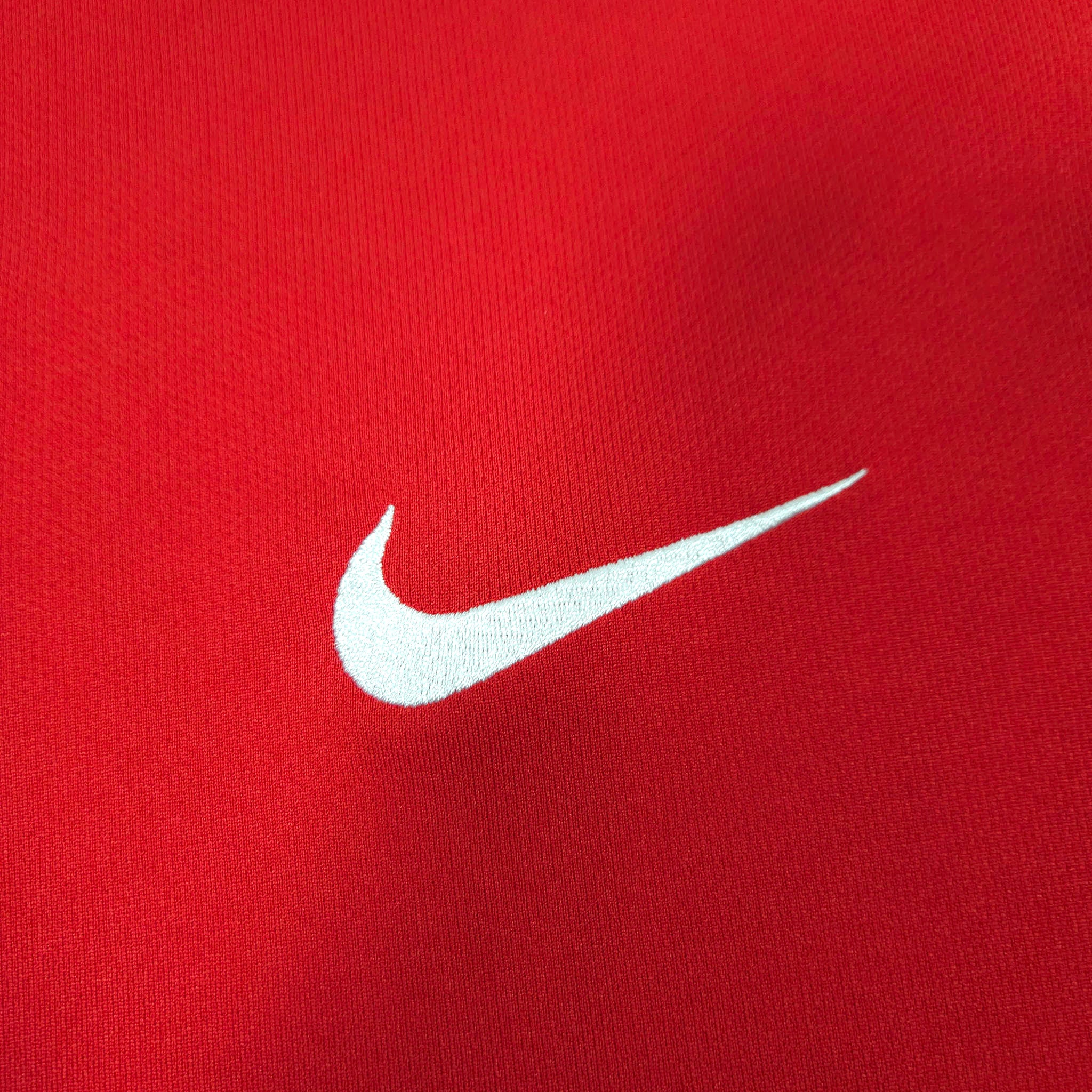 Manchester United Home Shirt 2014-15 detailed view 4