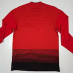 Manchester United Home Shirt 2018-19 – Longsleeve detailed view 6